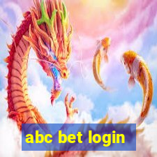 abc bet login